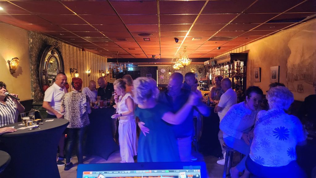 feest Sonja 60 jaar