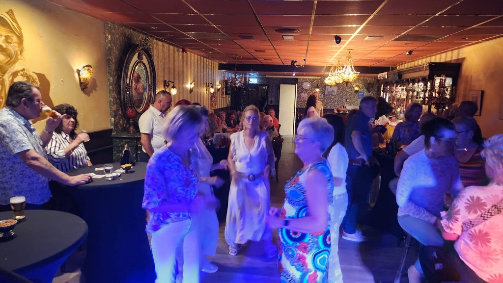 feest Sonja 60 jaar